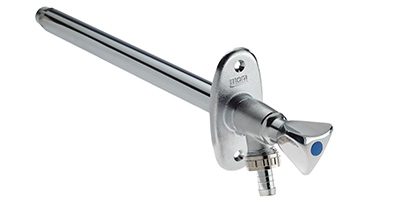 MONTI-FIX - frostsichere Außenwandventile